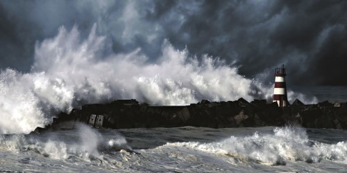 Mare mosso e tempesta (Photo: Statkraft)